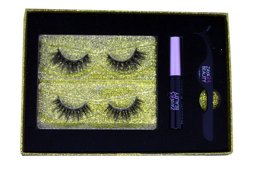 ZAYA Beauty Magnetic Eyelashes & Eyeliner